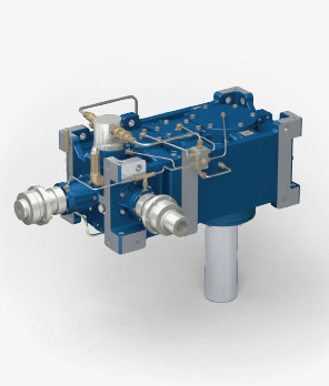 Riduttori e motoriduttori Parallelo RXP/MX per mescolatori e/o aeratori, prodotti da STM